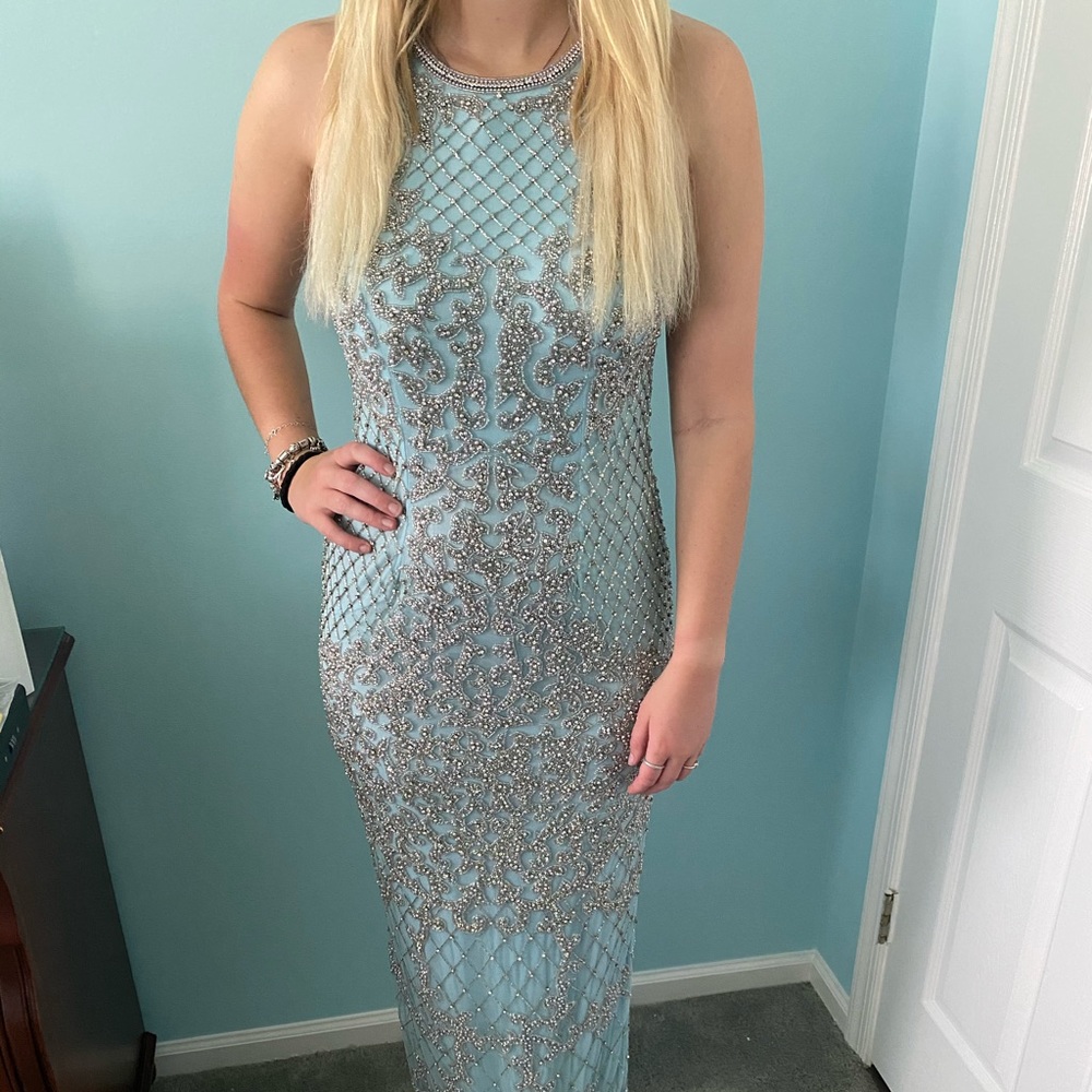 Sherri hill brand new prom dress